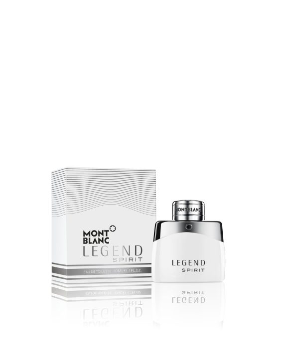 Legend Spirit EdT